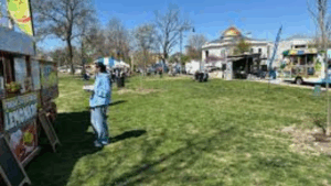 Food Truck Friday Returns to Central Park on May 16 with Tasty Bites and Live Music