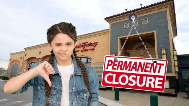 Popular Restaurant Chain Closes All Locations in Nevada & Utah