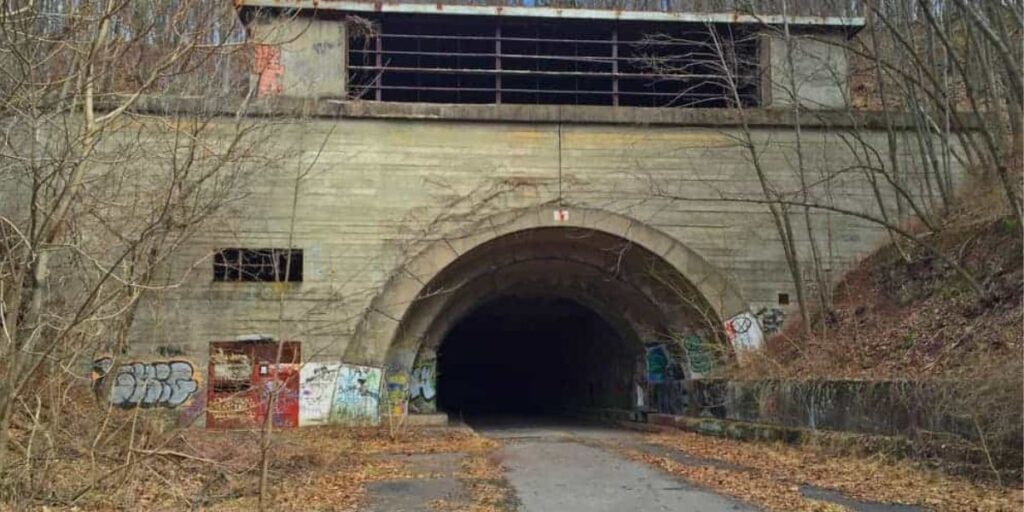 Abandoned Pennsylvania Turnpike History, Location & How to Visit in 2025