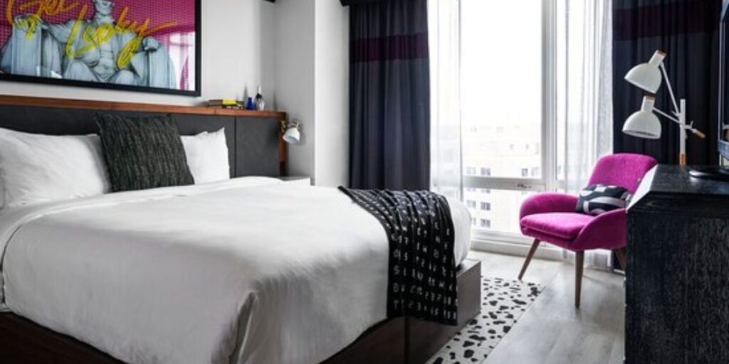 Affordable Hotels in Washington, D.C.: Budget-Friendly Stays Near the Capital