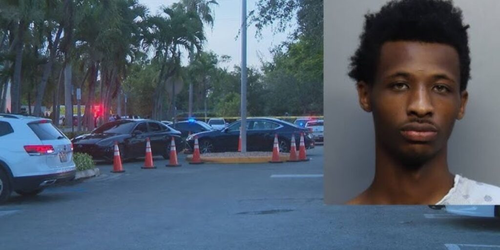 Alleged Florida Child Rapist Enticed 11-year-old Girl Into a Park Bathroom Before Being Caught by Good Samaritans