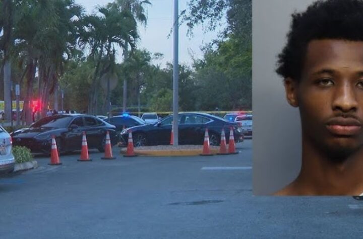Alleged Florida Child Rapist Enticed 11-year-old Girl Into a Park Bathroom Before Being Caught by Good Samaritans