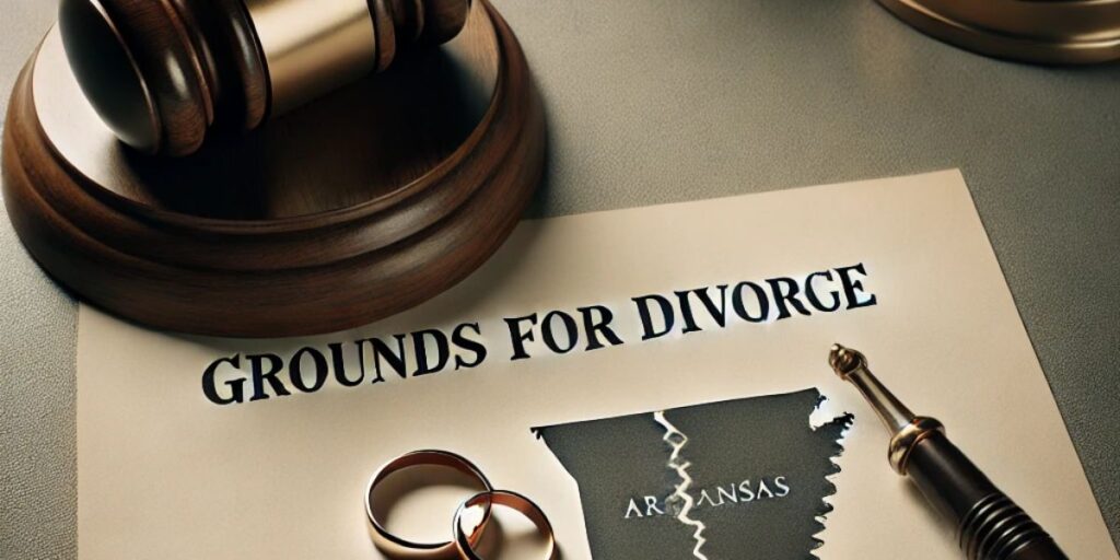 Arkansas Divorce Laws Residency, Alimony, and Custody Explained