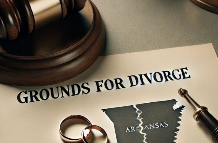 Arkansas Divorce Laws Residency, Alimony, and Custody Explained
