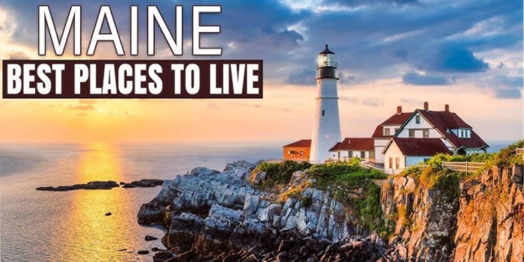 Best Places to Live in Maine: Top Towns and Cities for 2025