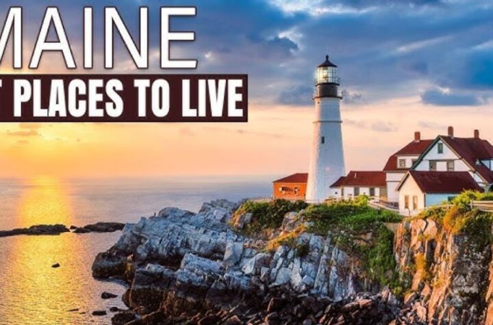 Best Places to Live in Maine: Top Towns and Cities for 2025