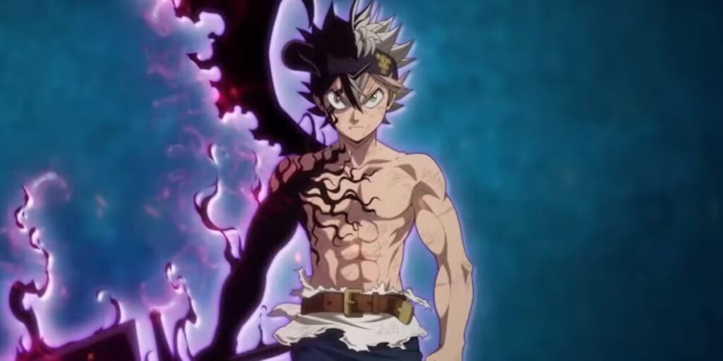 Black Clover Main Character Asta’s Journey from Underdog to Hero