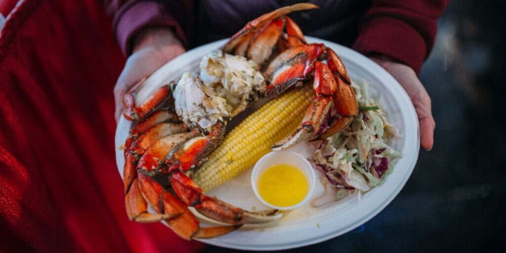 Celebrate Alaska’s Coastal Culture Best Seafood Festivals in July 2025
