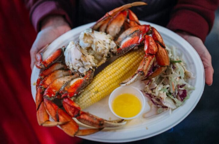 Celebrate Alaska’s Coastal Culture Best Seafood Festivals in July 2025