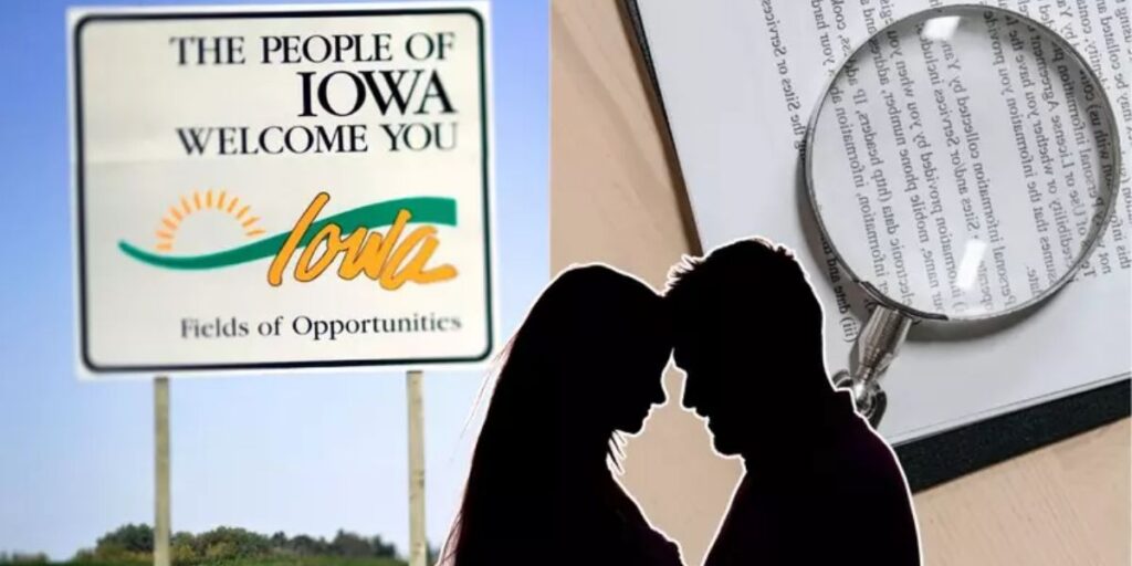 Common Law Marriage in Iowa: Legal Requirements and Exceptions