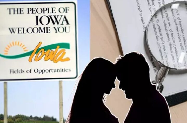 Common Law Marriage in Iowa: Legal Requirements and Exceptions