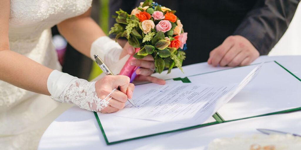 Common Law Marriage in Massachusetts Legal Requirements and Exceptions