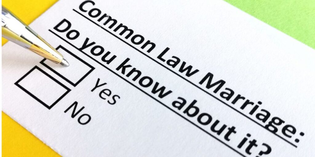 Common Law Marriage in Michigan Legal Requirements and Exceptions