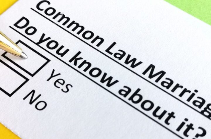 Common Law Marriage in Michigan Legal Requirements and Exceptions