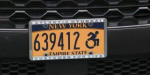 Long Island Woman Gets E-ZPass Bills Meant for NYPD Car with Same Plate Number
