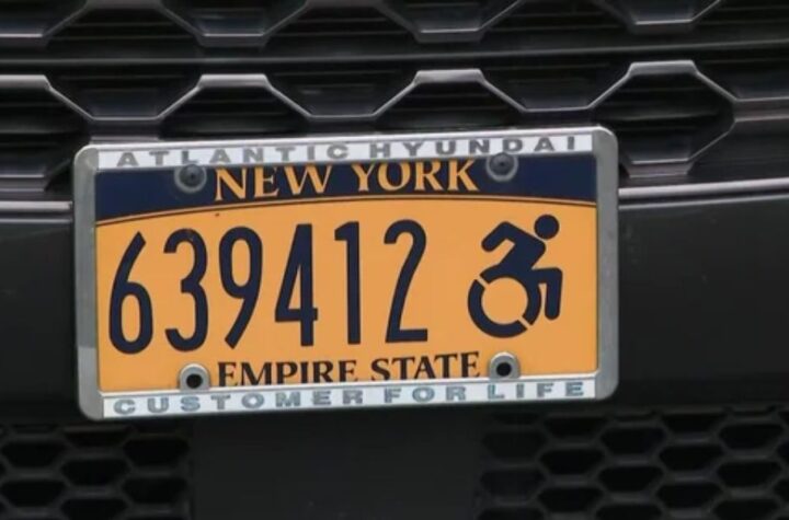 Long Island Woman Gets E-ZPass Bills Meant for NYPD Car with Same Plate Number