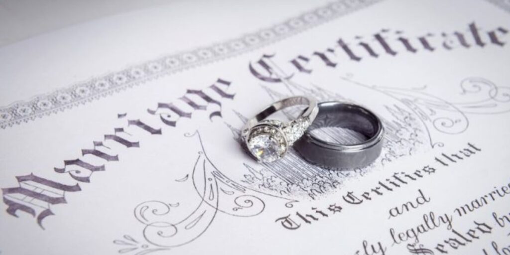 Common Law Marriage in New Mexico Legal Requirements and Exceptions