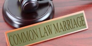 Common Law Marriage in Oregon Legal Requirements and Exceptions