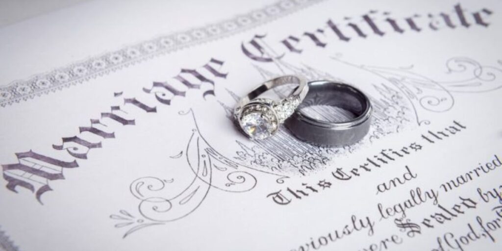 Common Law Marriage in Pennsylvania Legal Requirements and Exceptions