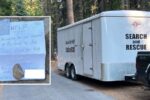 A Mother’s Notes Save Lives: Rescue of Mom and Son in Remote California