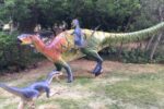 Dinosaur Park Museum Ogden Utah