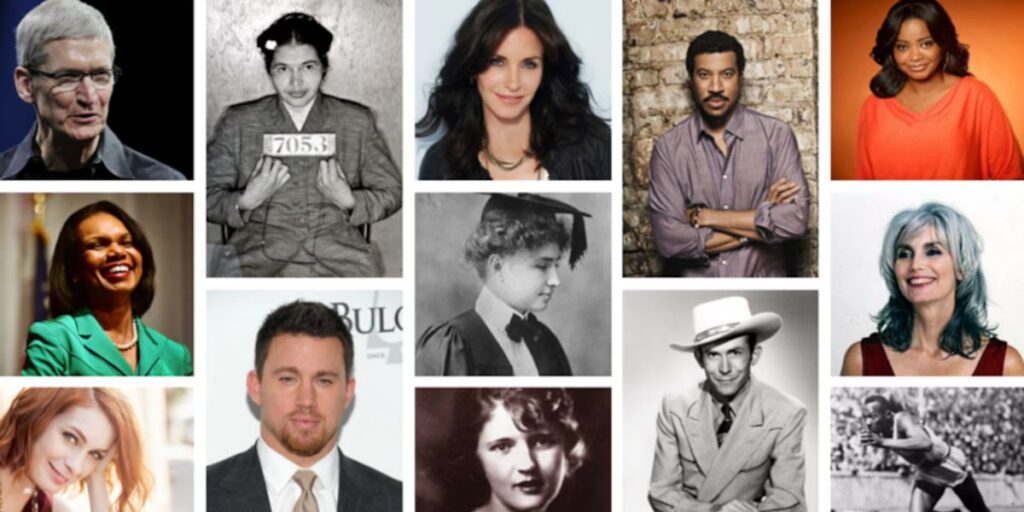 Famous People from Alabama Icons in Music, Sports, and History