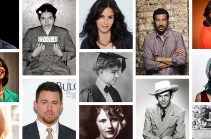 Famous People from Alabama Icons in Music, Sports, and History