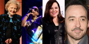 Famous People from Illinois Celebrities and Icons from the Prairie State