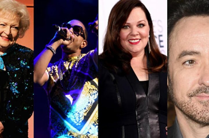 Famous People from Illinois Celebrities and Icons from the Prairie State