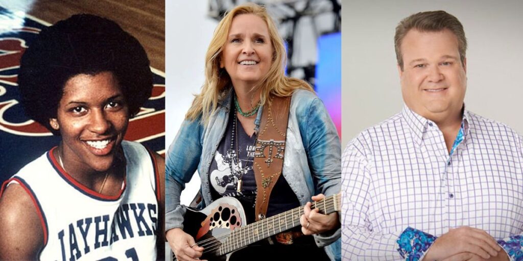 Famous People from Kansas Icons in Music, Sports, and History