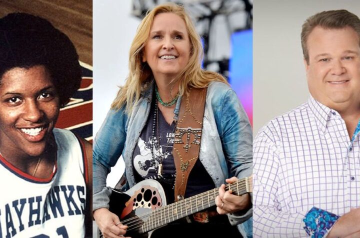 Famous People from Kansas Icons in Music, Sports, and History