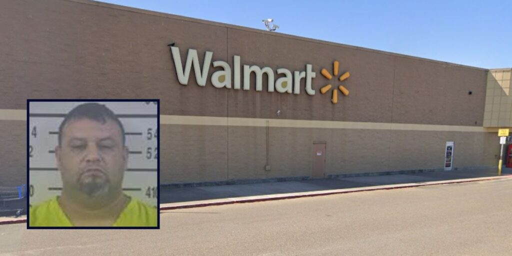 Teen Gives Birth in Walmart Bathroom, Texas Father Arrested After Baby Dumped in Trash