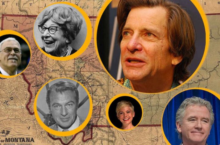 Famous People from Montana Icons in Music, Sports, and History