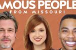 Famous People from Missouri: Celebrities and Icons from the Show-Me State