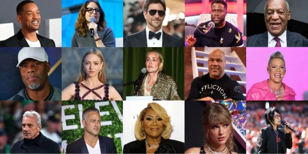 Famous People from Pennsylvania: Celebrities and Icons from the Keystone State
