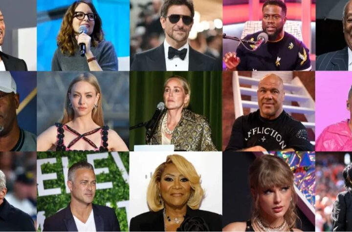 Famous People from Pennsylvania: Celebrities and Icons from the Keystone State