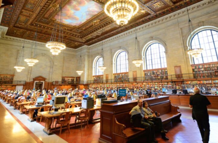 From History to Architecture Illinois’ Most Notable Libraries