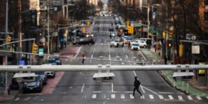 Ghost Cars Put NYC’s Toll Plan at Risk — New Laws Aim to Stop Them