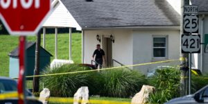 Gunman Among Three Killed in Kentucky Shootings at Church, Airport