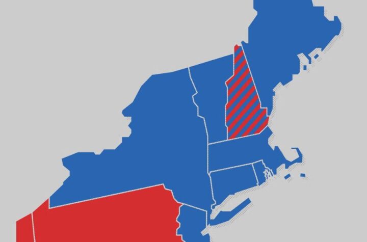 Is New Hampshire a Swing State Here is a Look at Its Political Identity