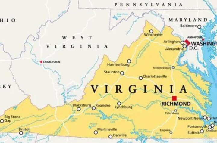 Largest Cities in Virginia Revealed 2025 Population and Key Stats