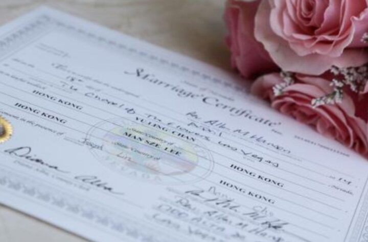 Las Vegas Marriage Licenses What Couples Need to Know Before Tying the Knot