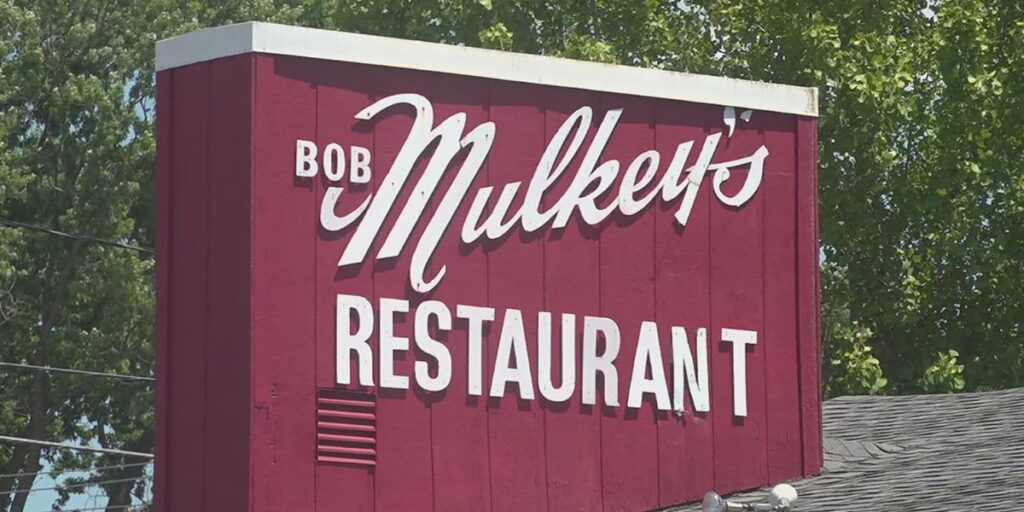 Mulkey’s Restaurant in Rock Island Closes After Decades of Service