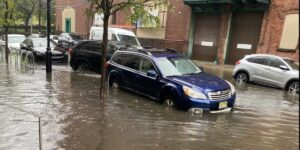 NYC Flood Warning Issued – New Jersey Declares State of Emergency