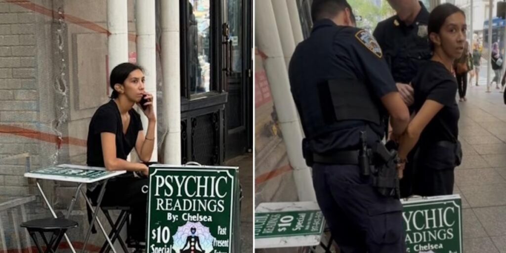 NYC Fortune Teller Accused of Scamming Working Mom Out of $87,000