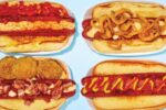 National Hot Dog Day 2025 Top Restaurants Offering Deals and Freebies