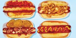 National Hot Dog Day 2025 Top Restaurants Offering Deals and Freebies