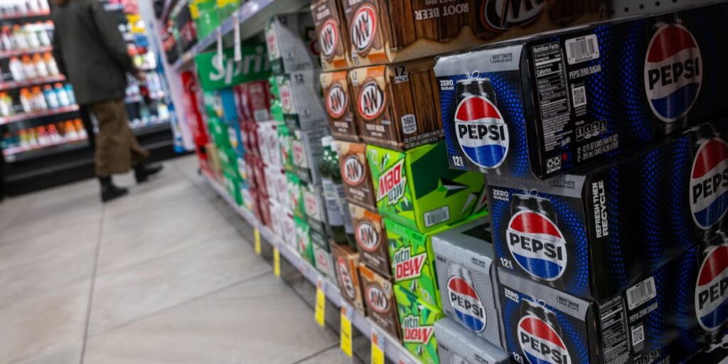 New State Proposal Seeks to Ban Soda Purchases with Food Stamps