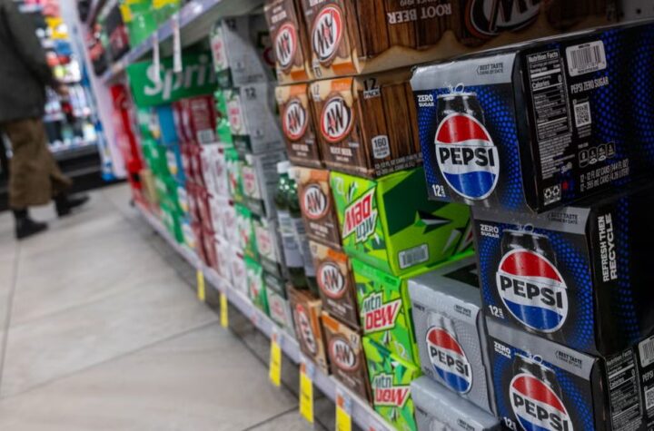 New State Proposal Seeks to Ban Soda Purchases with Food Stamps