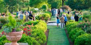 New Summer Lineup at Morris Arboretum Garden Railway, Hummingbird Hut & More